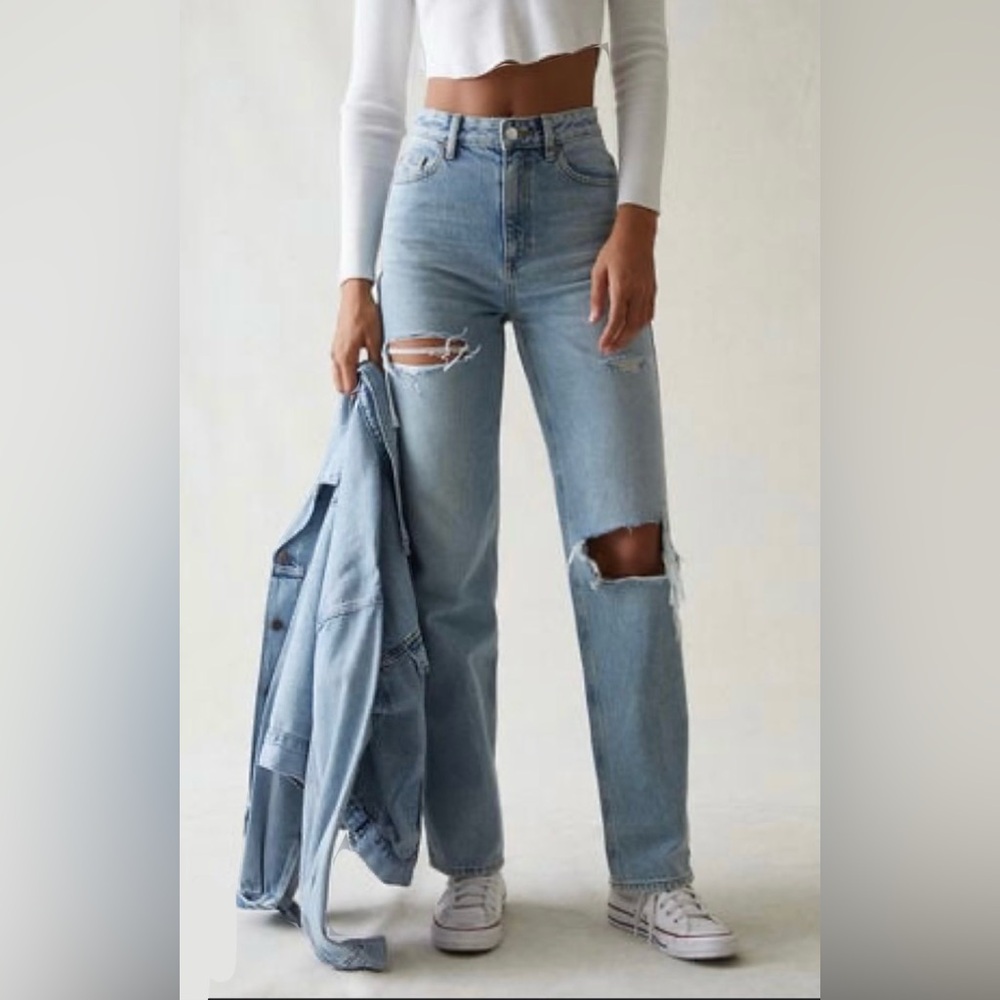 PacSun High Rise 90’s Boyfriend Jeans | 26